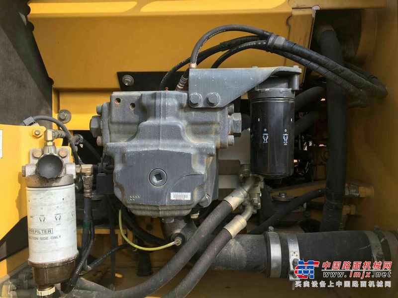 山东出售转让二手2600小时2012年小松PC200挖掘机
