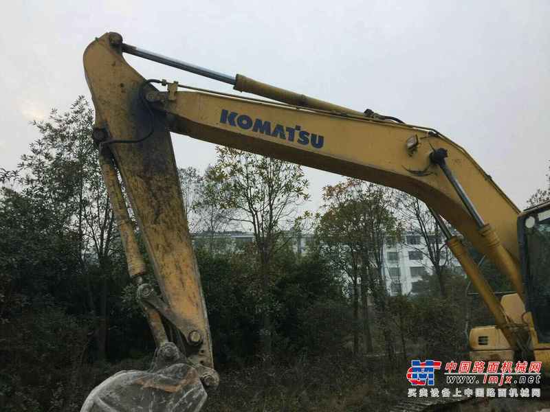 江西出售转让二手10000小时2004年小松PC200挖掘机