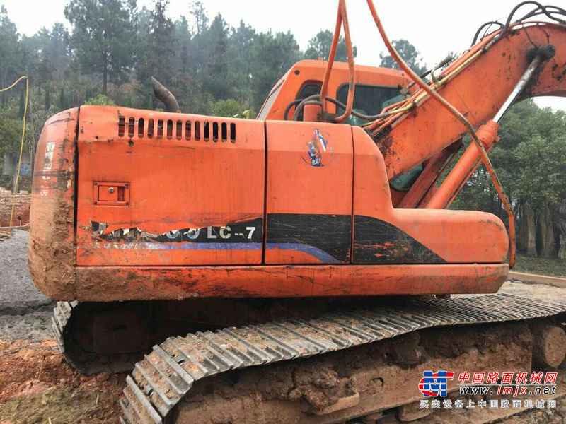江西出售转让二手10000小时2010年斗山DH150LC挖掘机