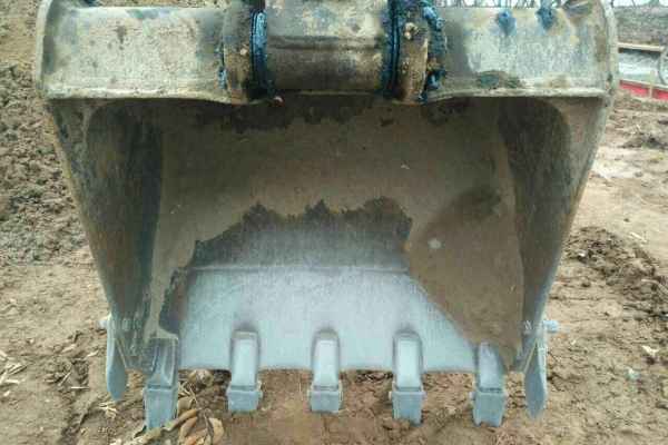 安徽出售转让二手5600小时2013年山河智能SWE60N9挖掘机