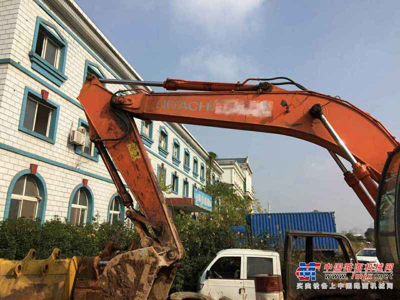 江西出售转让二手9000小时2011年日立ZX210LC挖掘机