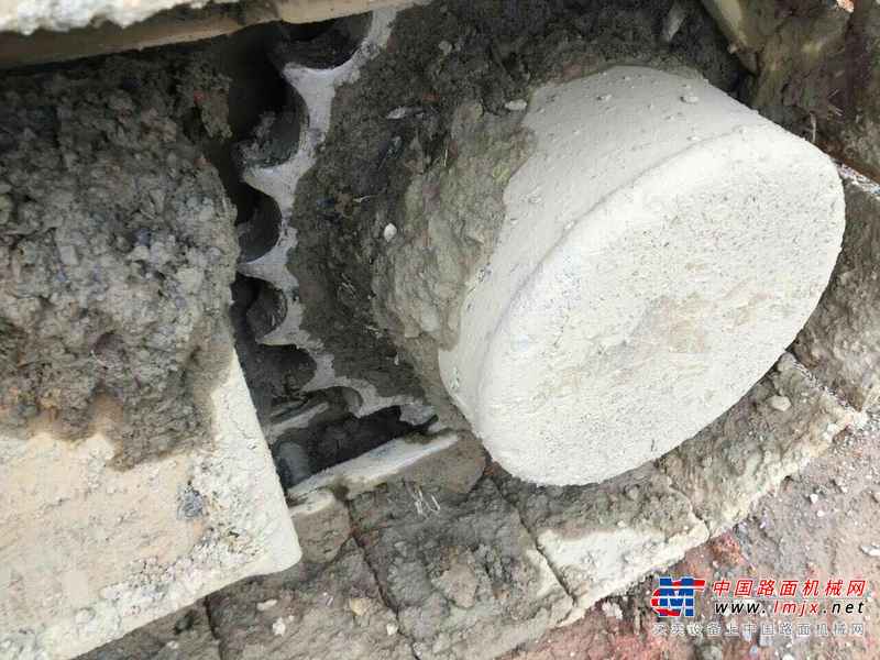 江西出售转让二手6000小时2013年斗山DH215挖掘机
