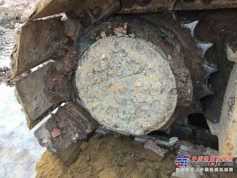 江西出售转让二手10000小时2009年柳工CLG920D挖掘机