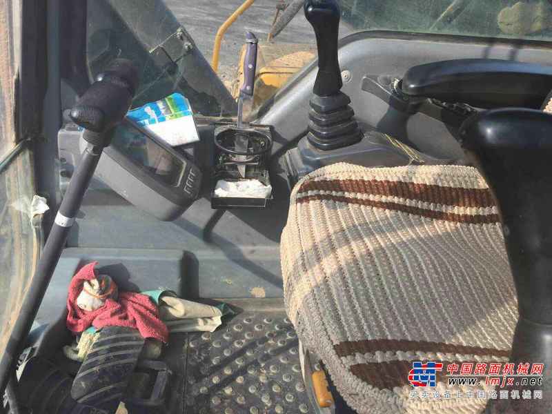山西出售转让二手4091小时2011年沃尔沃EC240B挖掘机