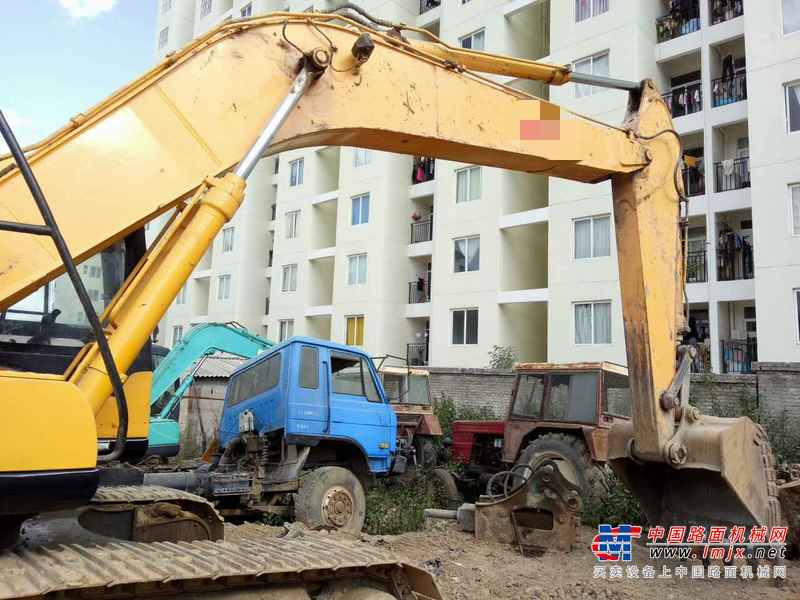 云南出售转让二手4437小时2011年三一重工SY235C挖掘机