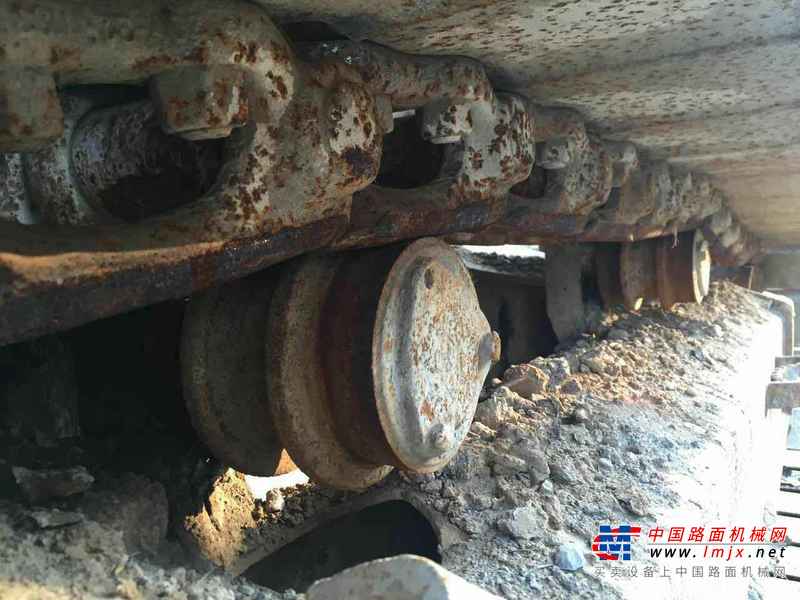 江西出售转让二手10863小时2002年小松PC200挖掘机