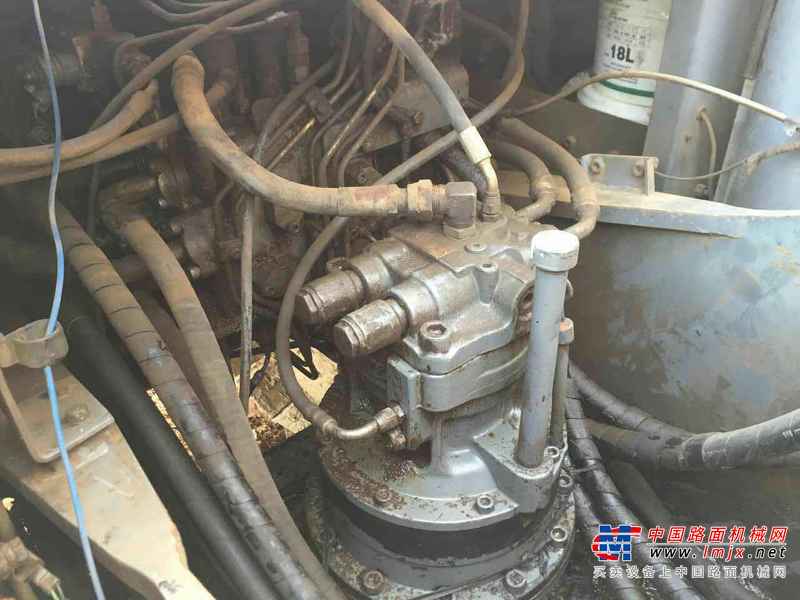 江西出售转让二手10218小时2005年日立ZX200挖掘机