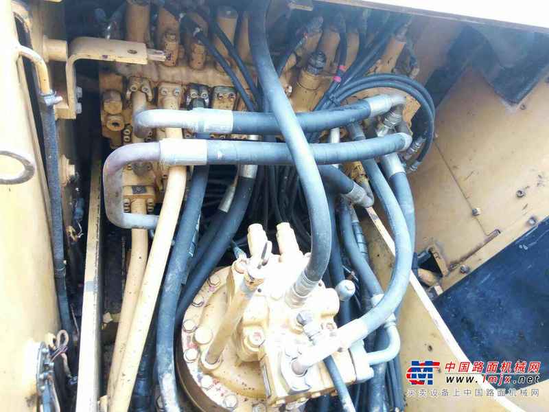 贵州出售转让二手689小时2010年卡特彼勒320D挖掘机