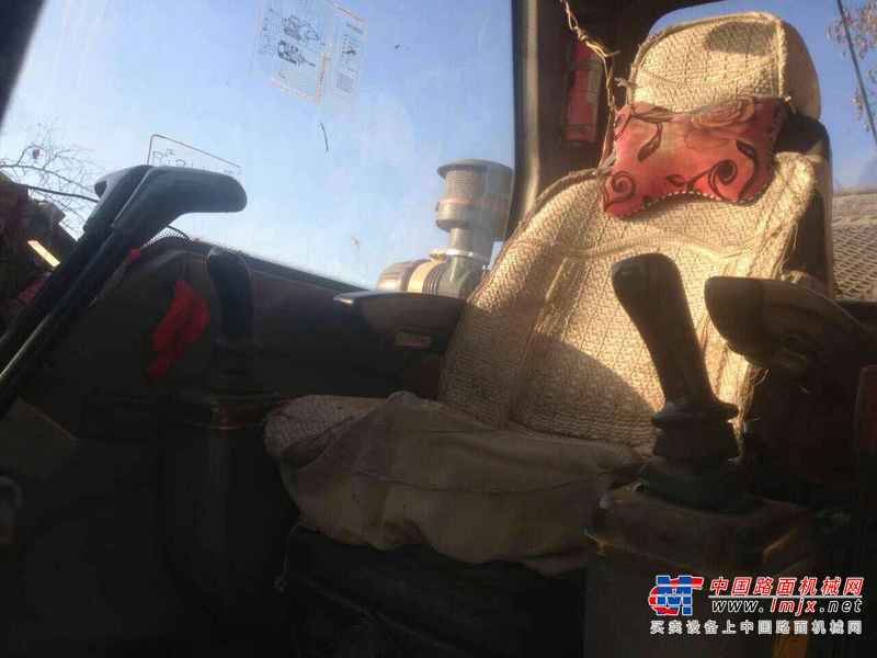 山西出售转让二手6500小时2010年三一重工SY80挖掘机