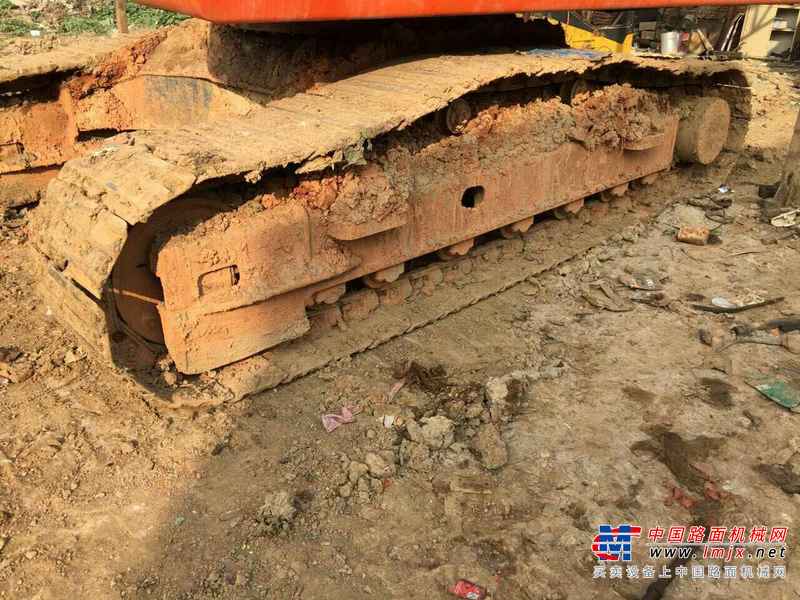 江西出售转让二手6000小时2012年斗山DH215挖掘机