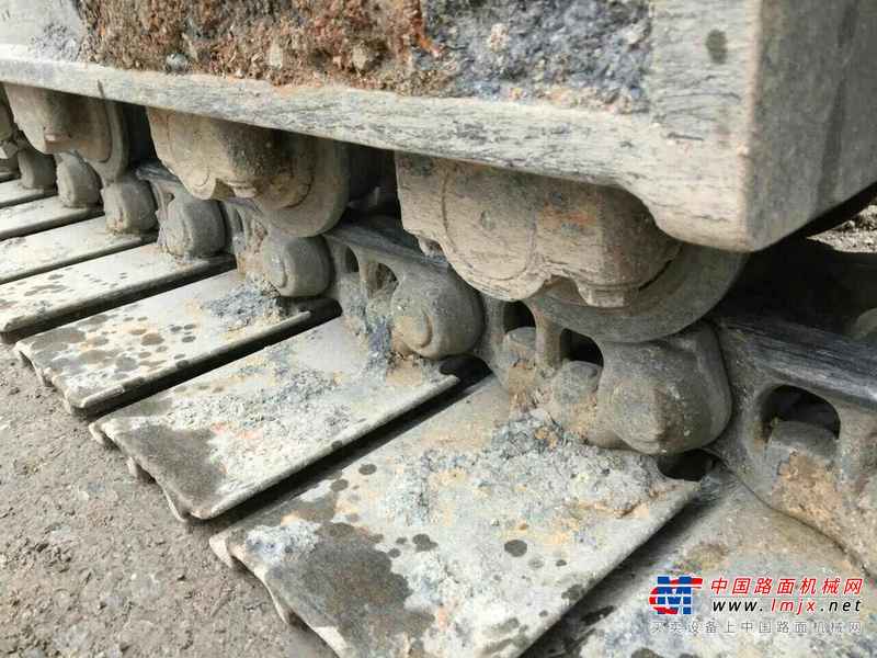 江西出售转让二手7000小时2011年现代R215挖掘机