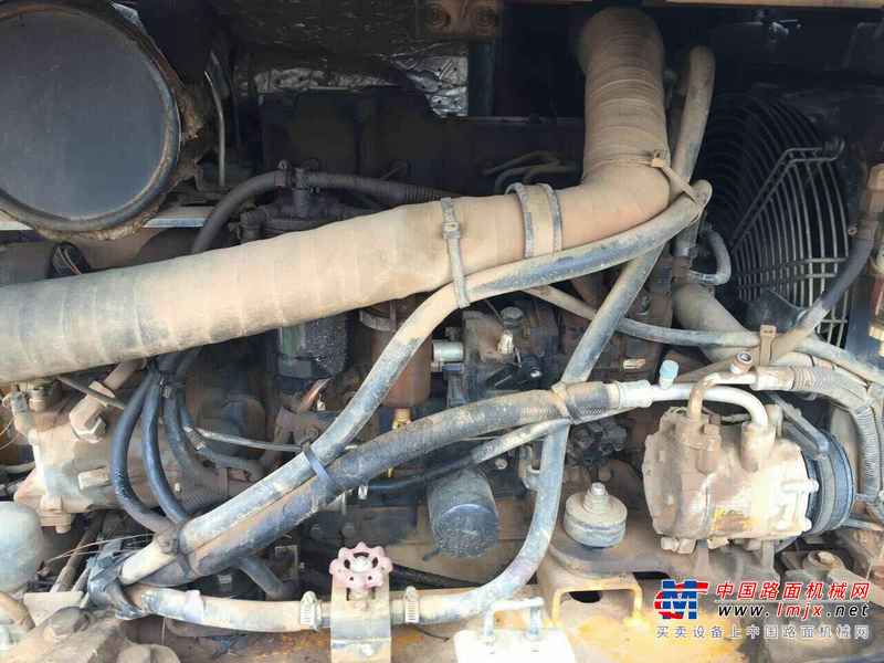 江西出售转让二手5749小时2012年福田雷沃FR65V8挖掘机