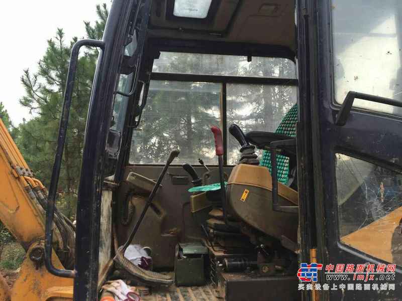 江西出售转让二手5749小时2012年福田雷沃FR65V8挖掘机