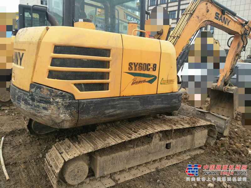 贵州出售转让二手3157小时2013年三一重工SY75C挖掘机