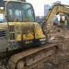 贵州出售转让二手9000小时2008年现代R60挖掘机