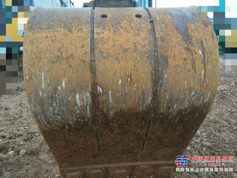 贵州出售转让二手6000小时2011年小松PC210挖掘机