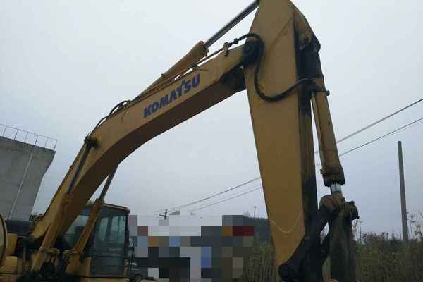 贵州出售转让二手7500小时2011年小松PC360挖掘机