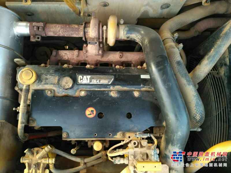 江西出售转让二手6831小时2009年卡特彼勒320D挖掘机