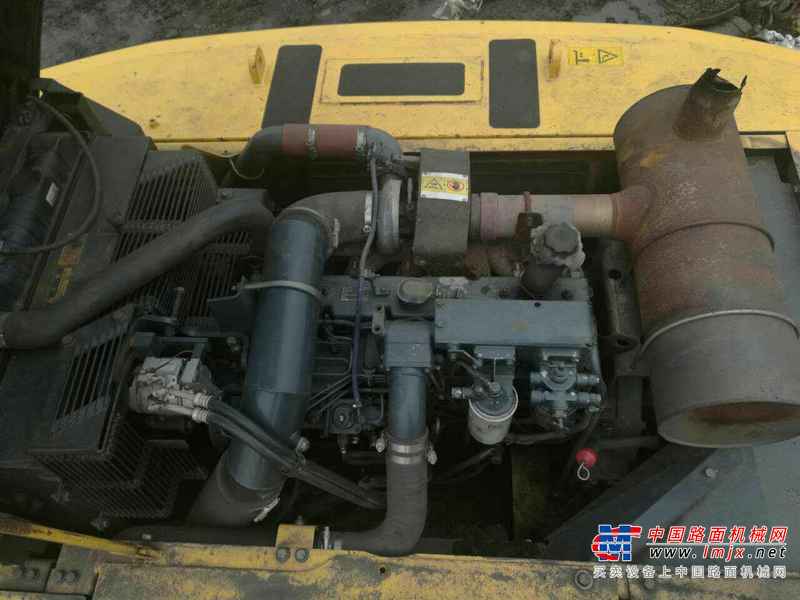 山西出售转让二手6300小时2010年小松PC360挖掘机