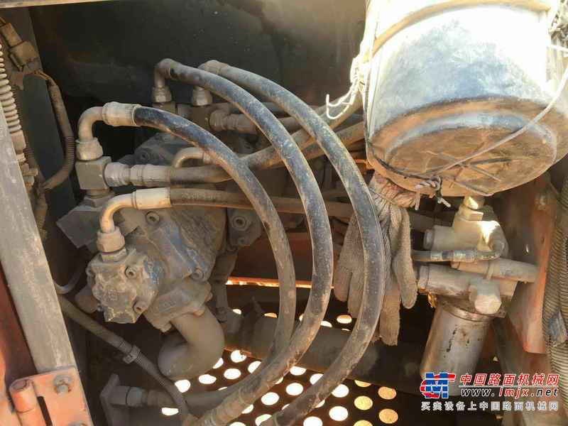 江西出售转让二手5502小时2011年日立ZX70挖掘机