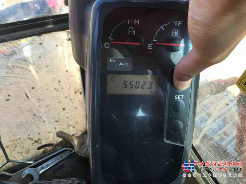江西出售转让二手5502小时2011年日立ZX70挖掘机