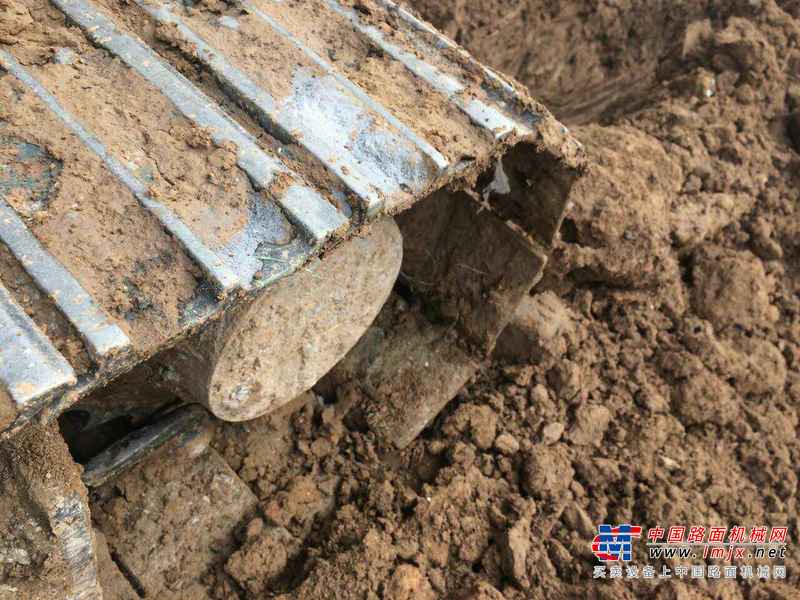 山西出售转让二手4700小时2012年山河智能SWE70N9挖掘机