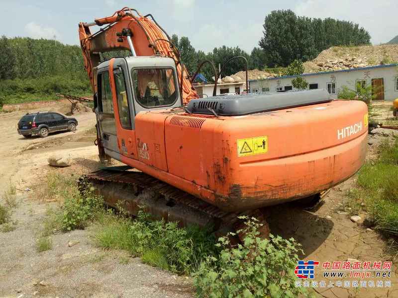 山西出售转让二手6200小时2007年日立ZX230挖掘机