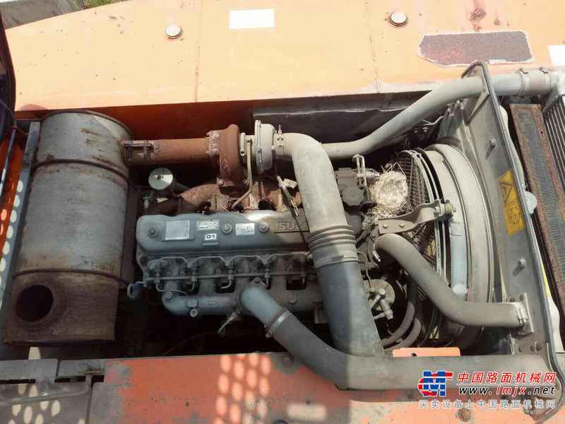 山西出售转让二手6200小时2007年日立ZX230挖掘机