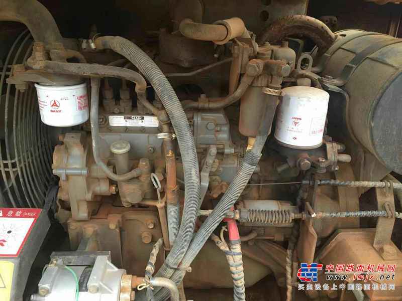 江西出售转让二手6500小时2011年三一重工SY75C挖掘机