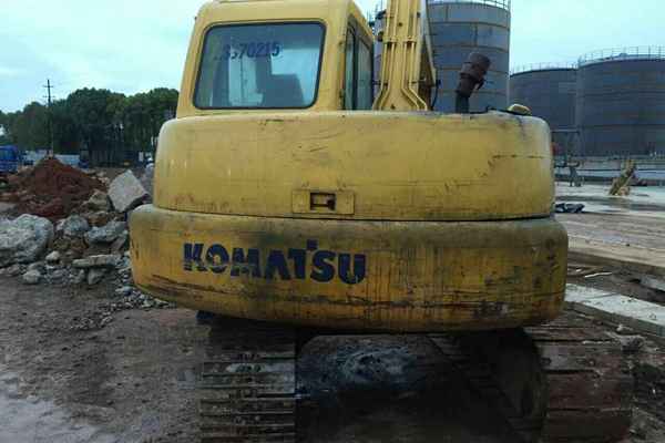 江西出售转让二手13501小时2008年小松PC60挖掘机