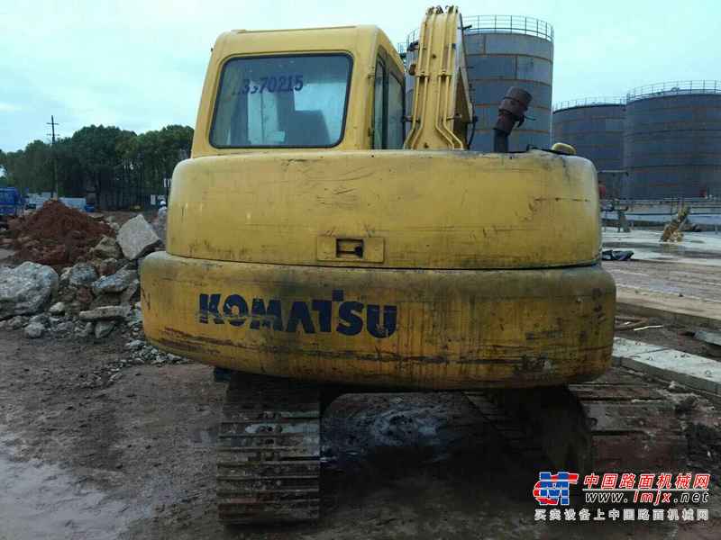 江西出售转让二手13501小时2008年小松PC60挖掘机