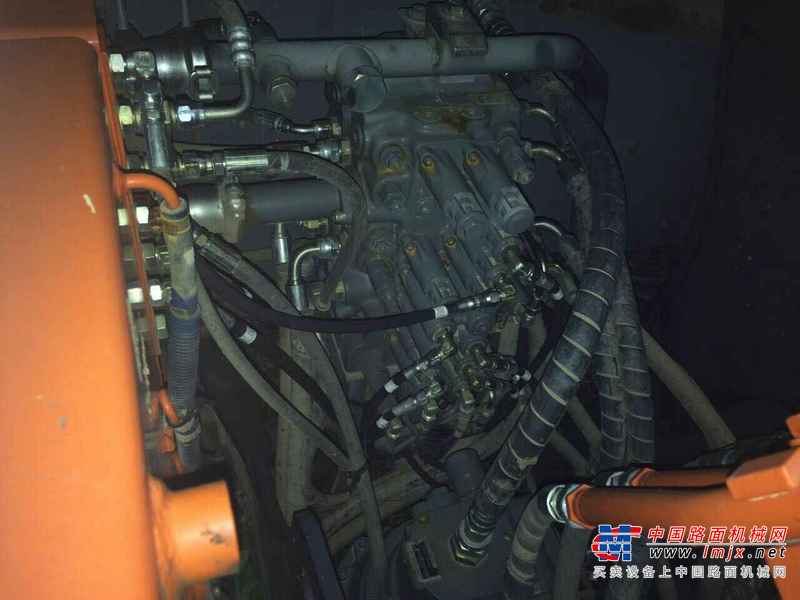 山西出售转让二手2550小时2013年日立ZX70挖掘机