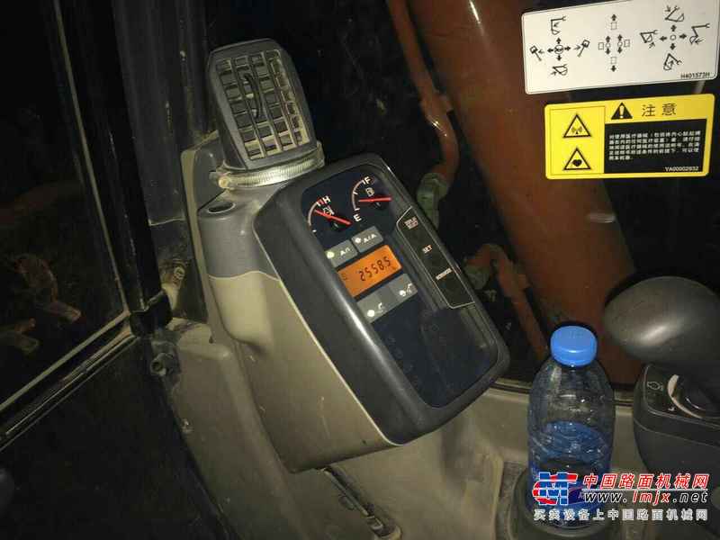 山西出售转让二手2550小时2013年日立ZX70挖掘机