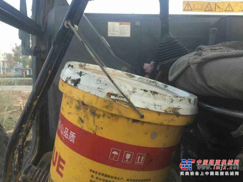 山西出售转让二手5500小时2011年三一重工SY60C挖掘机