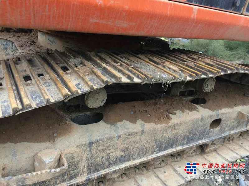 山西出售转让二手9000小时2009年斗山DH225LC挖掘机