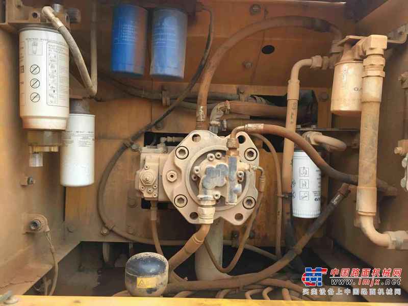 江西出售转让二手6298小时2011年沃尔沃EC210B挖掘机