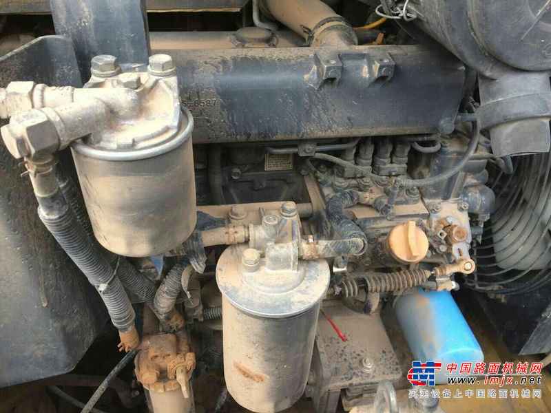 山西出售转让二手4600小时2013年小松PC56挖掘机