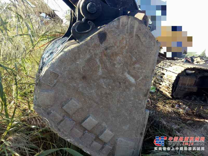 云南出售转让二手11392小时2002年卡特彼勒320B挖掘机