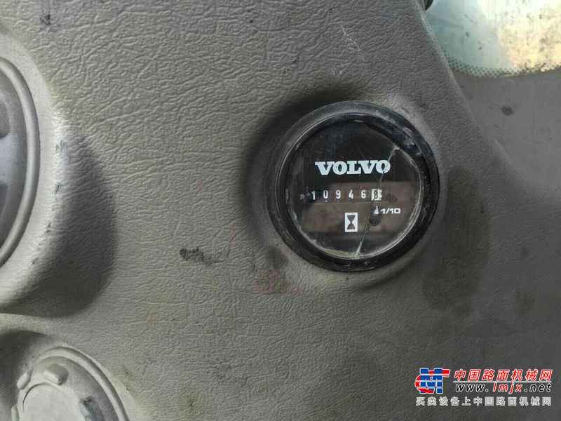 山西出售转让二手10900小时2012年沃尔沃EC480DL挖掘机