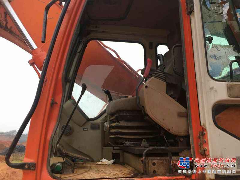 江西出售转让二手12000小时2010年斗山DH220LC挖掘机