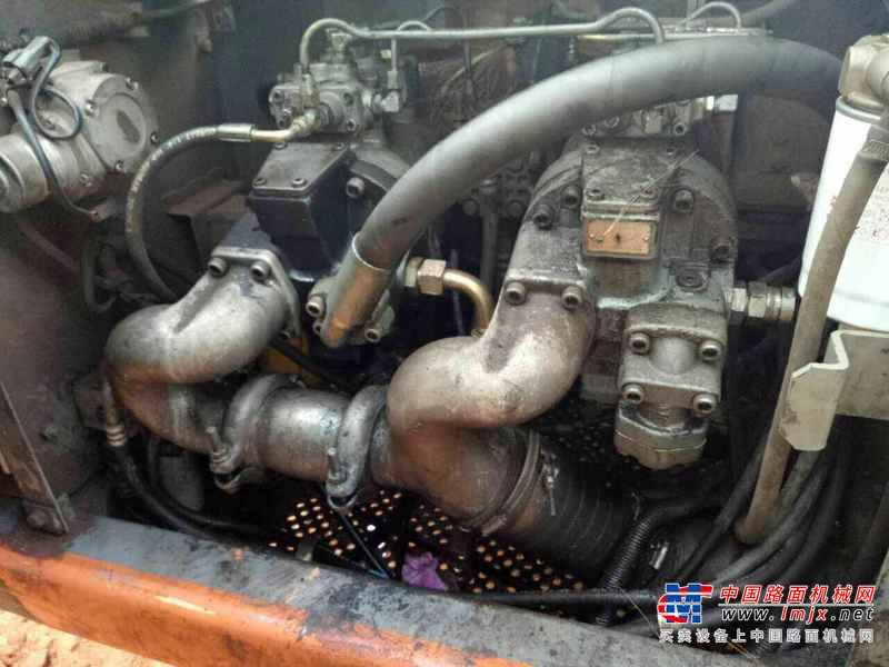 江西出售转让二手10000小时2009年日立ZX350K挖掘机