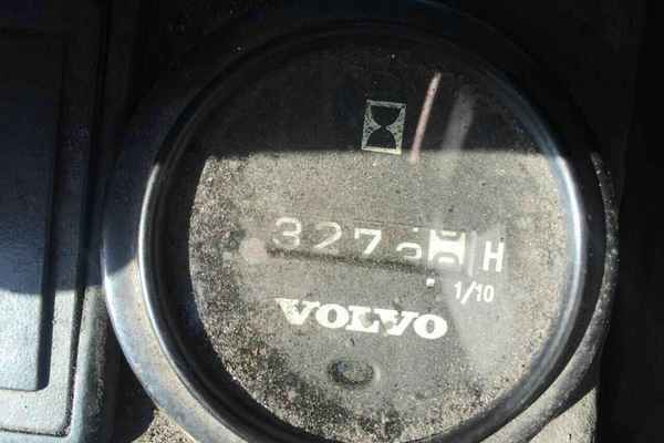 山西出售转让二手13500小时2012年沃尔沃EC460BLC挖掘机