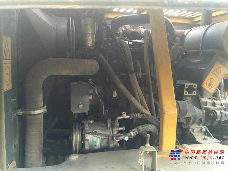 山西出售转让二手1825小时2012年徐工XE80挖掘机