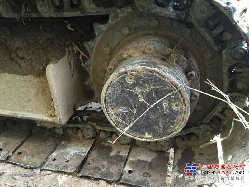 江西出售转让二手7500小时2010年日立ZX70挖掘机