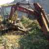 山西出售转让二手6500小时2008年犀牛重工XN110挖掘机