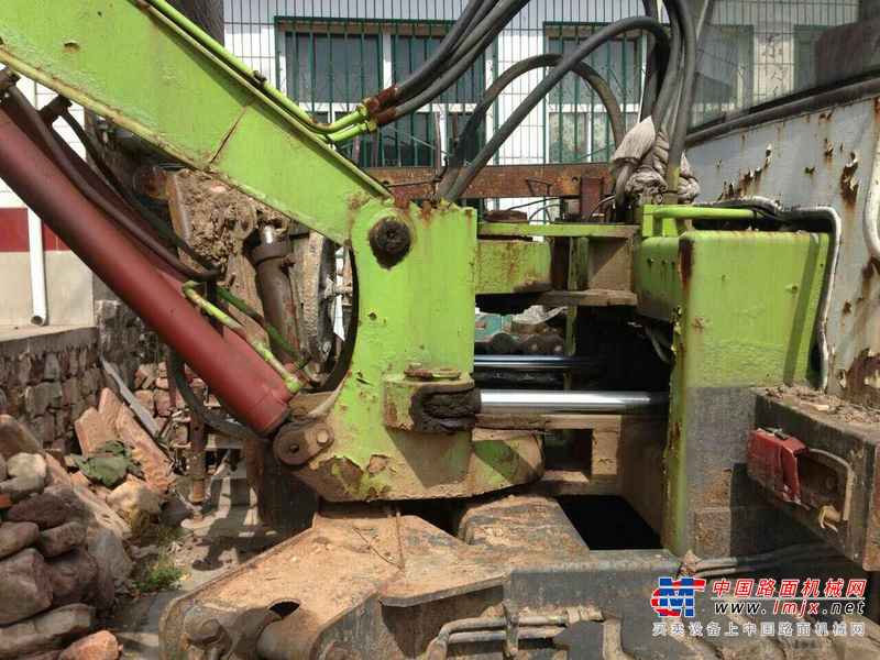 山西出售转让二手4500小时2009年犀牛重工XN110挖掘机