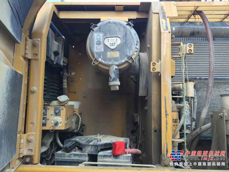 贵州出售转让二手7605小时2011年卡特彼勒320D挖掘机