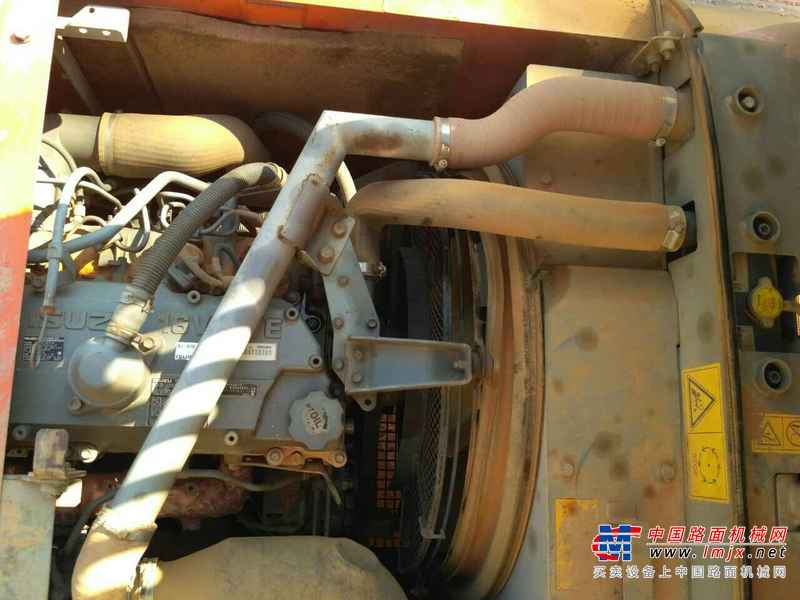 江西出售转让二手9093小时2010年日立ZX210LC挖掘机