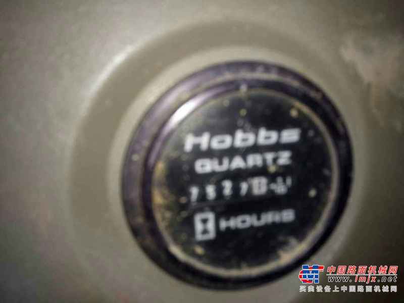 江西出售转让二手7527小时2008年现代R215挖掘机