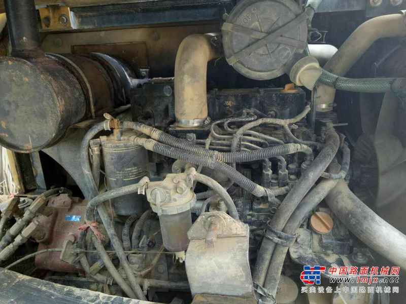 江西出售转让二手4700小时2012年柳工CLG906C挖掘机